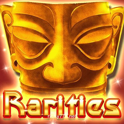 Imagen del juego Rarities en richi 777 casino