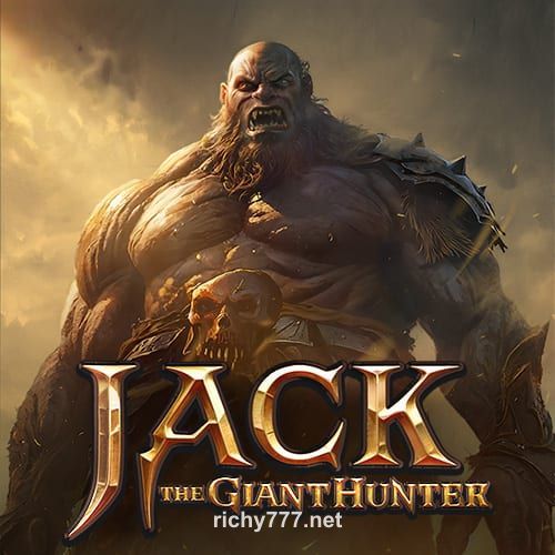 Imagen del juego Jack the Giant Hunter en richi 777 casino
